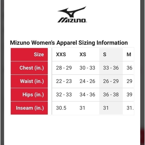 MIZUNO Alpha Quest Trainer Pants Joggers Black Women's Size S - Picture 14 of 16